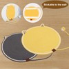 Cat Scratching Pad, Natural Cotton Rope Cat Scratch Mat, 16.9''