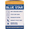 Blue Star Ointment - 2 oz Pack of 5