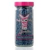 Pink Zebra Soy Wax Scented Sprinkles ~ Stone Washed Denim