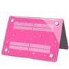G JGOO Compatible with MacBook Air 13 inch Case 2022