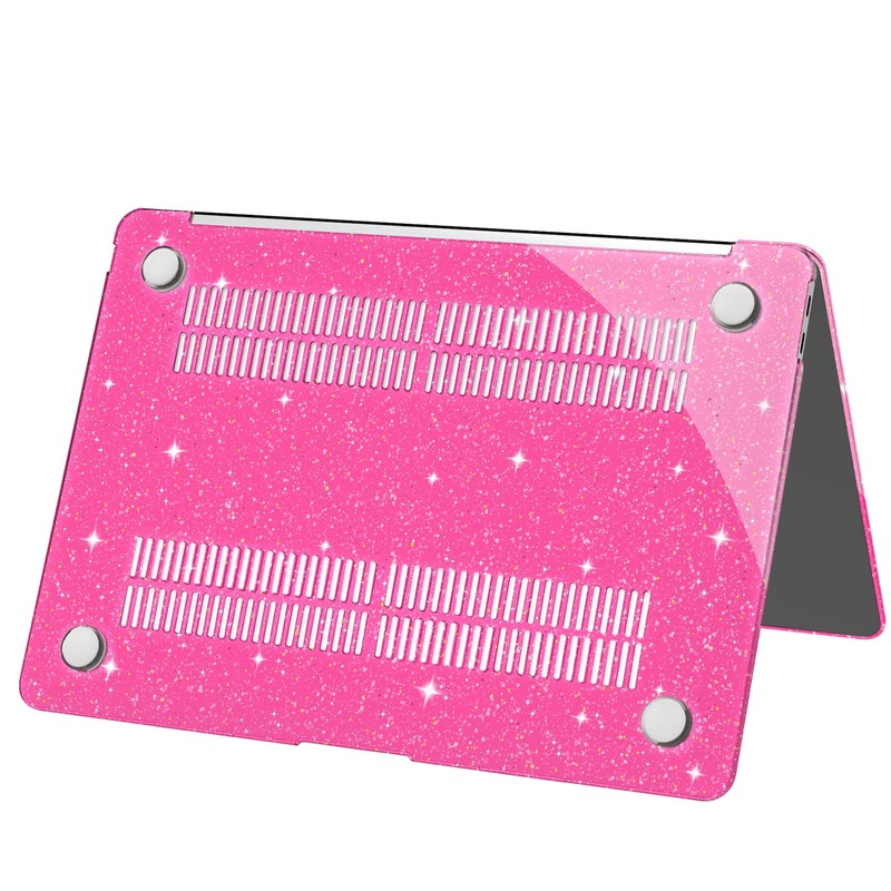 G JGOO Compatible with MacBook Air 13 inch Case 2022