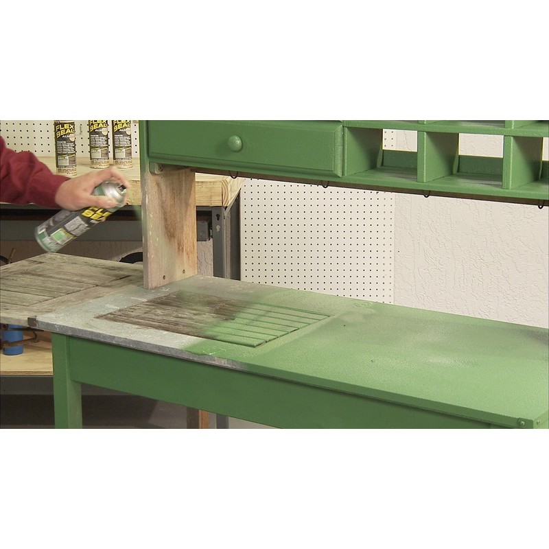 Flex Seal, 14 oz, Green, Stop Leaks Instantly, Waterproof Rubber