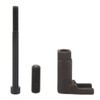 Fuel Injector Removal Tool Carbon Steel Engine Injector Puller Replacement