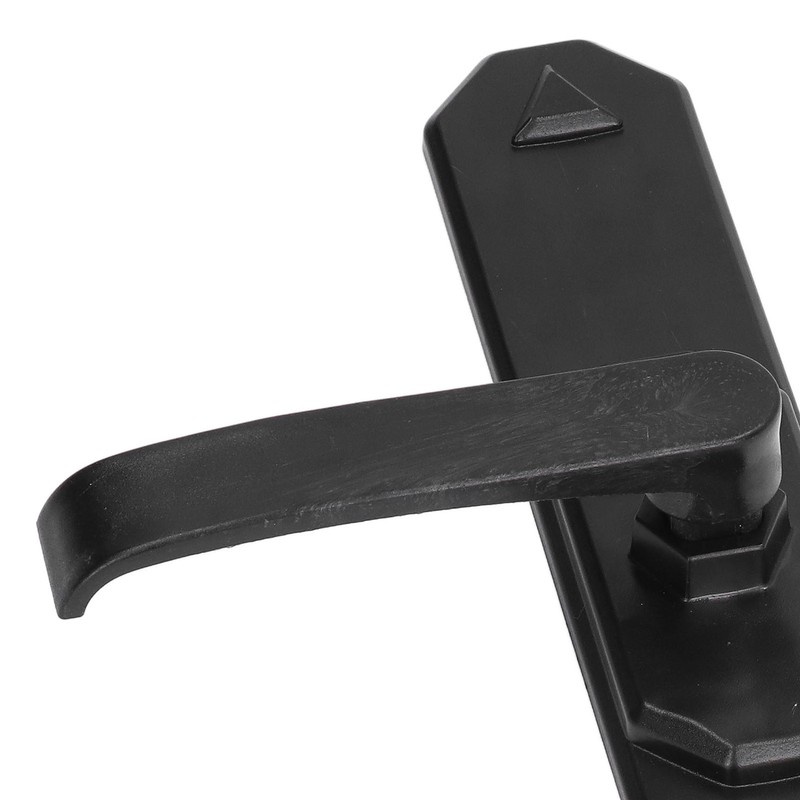 Magnetic Garage Door Hinges Handles American Style ABS Decorative Gate