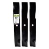 MaxPower 561145B 3 Blade Set for 52 in. Cut Hustler