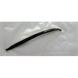 Vanilla pod-Vanilla Bourbon- Vanilla Bean- 1 pod- Vanilla planifolia, Royal Brand