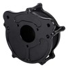 XMMT Black Spike Turbine Air Cleaner Intake Filter for Harley