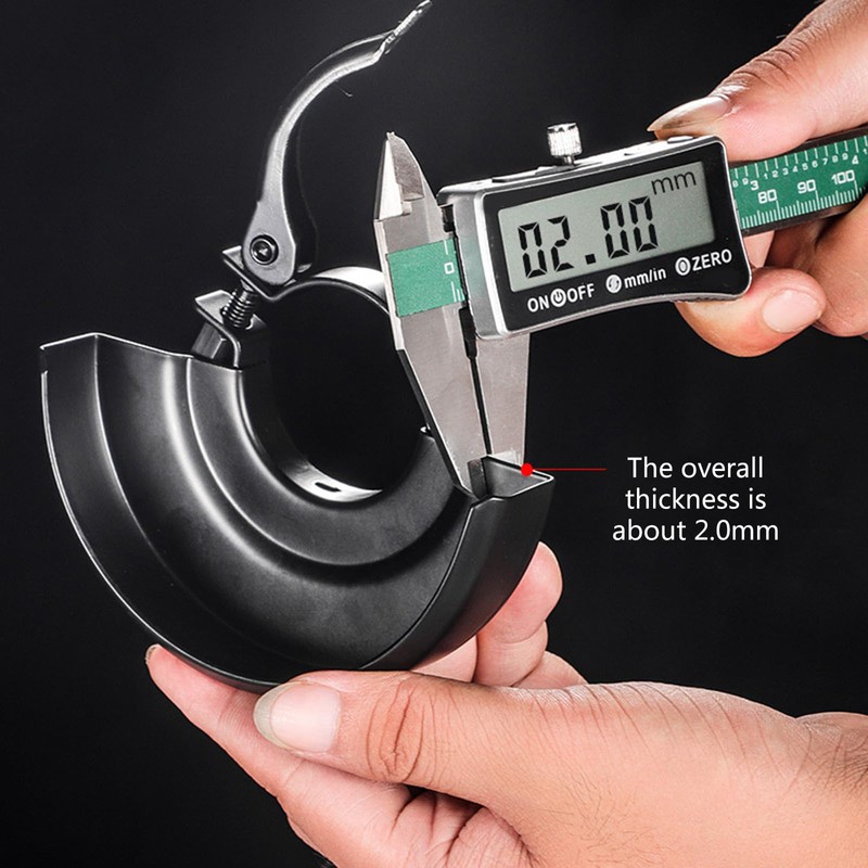 Angle Grinder Wheel Protective Cover - Longlasting Protector for Various