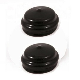 Generic (2) for Craftsman 121232X 532121232 Cover Cap for Husqvarna for Genuine - Belts, V-Belts, Spare Parts for Lawn Mowers, Vacuum Cleaners and More