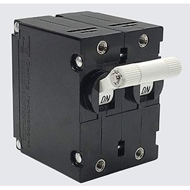 AA1-B0-34-650-5D1-C, Circuit Breaker 1Pole 50A 277VAC/80VDC