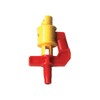 Mister Landscaper 360° Rose/90°/Center Strip