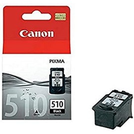 Canon 2970B001 (PG-510) Printhead black, 220 pages, 9ml