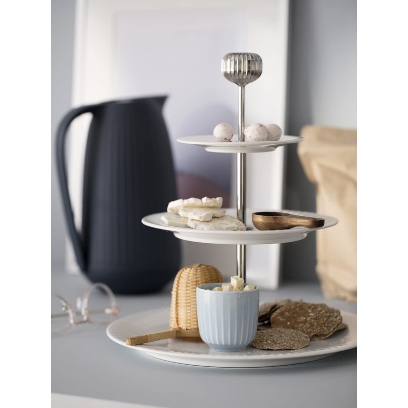 Kähler Hammershøi Insulated Jug 1.0 L with Button Function for