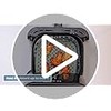 Reusable Silicone Air Fryer Liners - Non-Stick & Easy Clean
