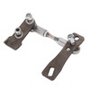 Transfer Case Linkage Kit, Shifter Linkage Compatible with Cherokee Comanche