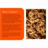 Aunt Gussie's - No Sugar Added Wheat Cranberry Orange with