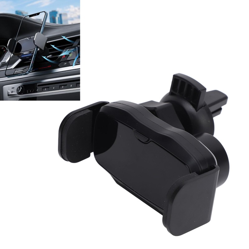 Car Vent Phone Mount Multipurpose 360 Degree Adjustment Thickened Soft