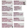 LorAnn Concentrated Flavoring Pack of 10 Super Strength Extracts 0.13