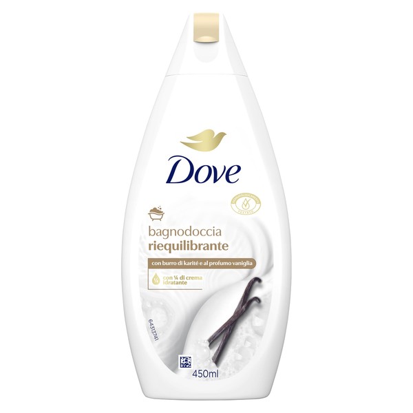 Dove Balancing Shower Gel 450ml