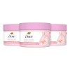 Dove Exfoliante Corporal De Sal Del Himalaya Y Aceite De Ros