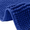 flintronic Non-Slip Bath Mat, 50 * 80 cm Chenille Bath