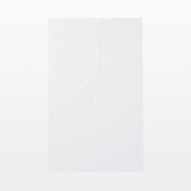 MUJI 44314302 Polyethylene Bags to Keep Fresh Vegetables and Fruits, Small, 9.8 x 15.7 inches (25 x 40 cm), Pack of 20