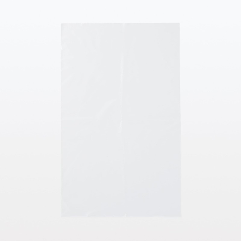 MUJI 44314302 Polyethylene Bags to Keep Fresh Vegetables and Fruits,
