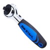 SW-Stahl 6.3 mm 1/4 Inch Chrome Vanadium Reversible Ratchet, 05715L