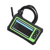 Endoscope 8mm Lens 4.3in LCD Screen Borescope Camera IP67 Waterproof