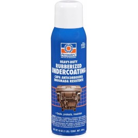 Permatex 81833 Heavy Duty Rubberized Undercoating, 16 Oz. Net Aerosol Can