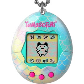 Tamagotchi Original Electronic Game - Mermaid (New Logo)