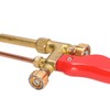 Gas Cutting Torch Heavy Duty Oxygen Acetylene Welding Gun Metal