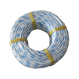 PE rope PP rope 8mm industrial safety safety net Mesh Net 2ea