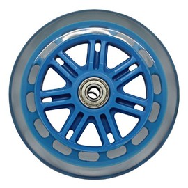 JD RAZOR 5" Wheel (with Bearings) BLUE