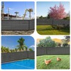 SUNLAX Privacy Fence Screen 6' x 22' Heavy Duty Mesh