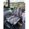 Durafit Seat Covers, Compatible with KIOTI CK,DK and NS Series
