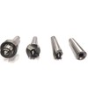 Assort's 4 PCS Drive Center Set for 2MT Wood Turning