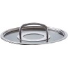 Fissler Spare part, glass lid for profi collection 24,0 cm