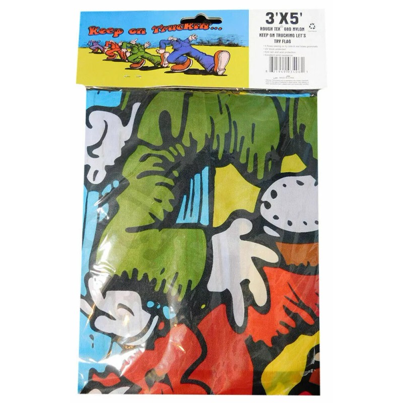 RFCO Keep On Truckin'...Let