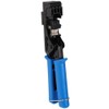 NstallMates Crimping Tool for RJ45/RJ11 4-Pair Keystone Jacks