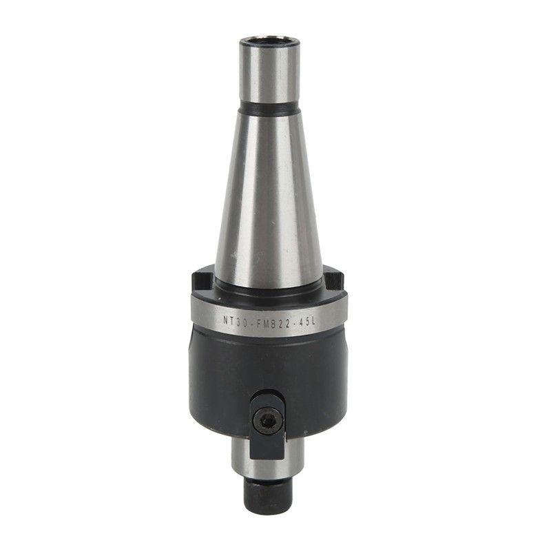 Face Mill Cutter Holder 40cr Alloy Steel High Hardness Surface