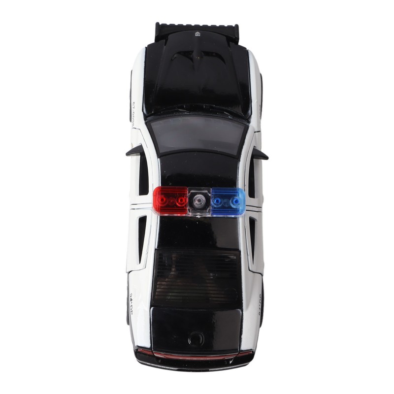 Kid Alloy Car Model Boys Girls Funny Simulated Sound Light