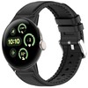 Leather & Silicone Breathable Replacement Straps - Compatible with Pixel