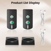 2-Way Intercom 1000 m, Upgraded One-Touch Calling Smart Voice Intercom