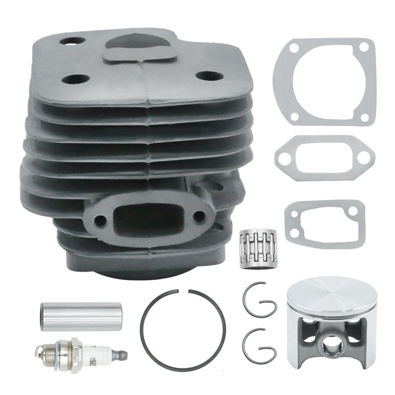 DUZFOREI 503 75 81 72 52mm Cylinder Piston w/Muffler Intake