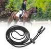 Horse Side Reins Horse Reins Elastic Neck Stretcher Adjustable Training