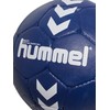 Hummel HMLBEACH-Handball Ball Unisex Adult, Blue/White, 2