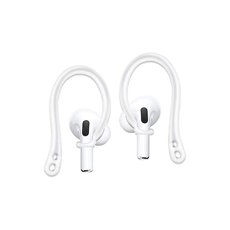 A-Focus Ear Hooks for AirPods Pro Wingtip Earphone Drop Prevention