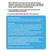 Proteina Claras cristalizadas de huevo en polvo 25 g proteína