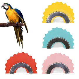 NOPKESV Pack of 4 Original Traditional Bird Whistles from Munich Oktoberfest Tongue Whistle Toy Tweeting Bruiser for Adults Toy